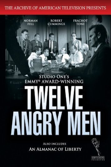 L'affiche du film Twelve Angry Men