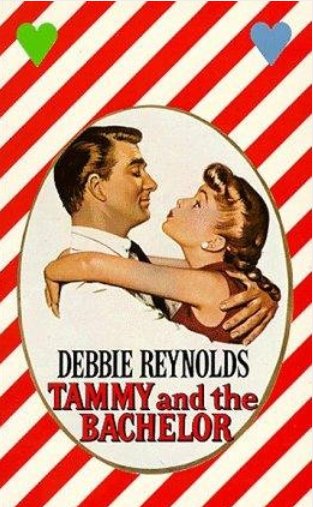 L'affiche du film Tammy and the Bachelor