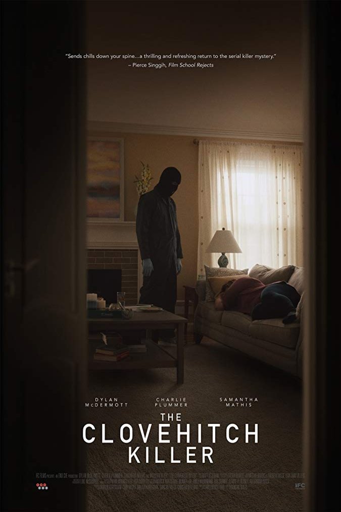 Poster of the movie The Clovehitch Killer