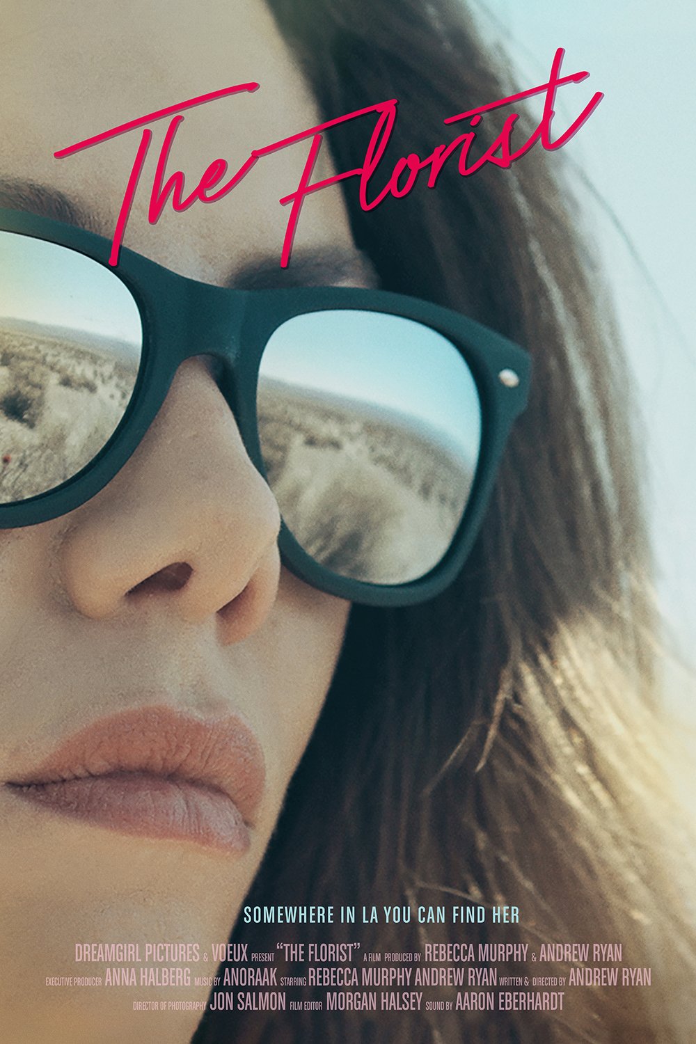 L'affiche du film The Florist