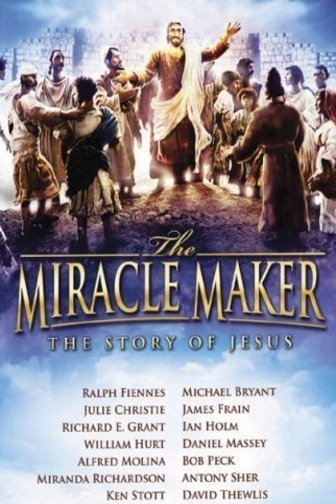L'affiche du film The Miracle Maker