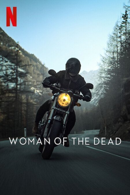 L'affiche du film Totenfrau