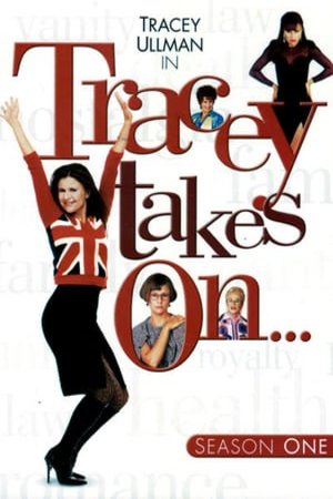 L'affiche du film Tracey Takes On...