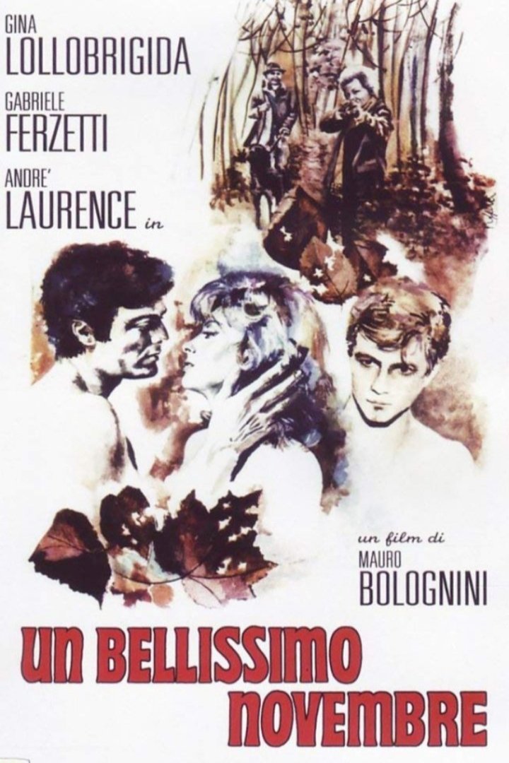 L'affiche du film Un bellissimo novembre