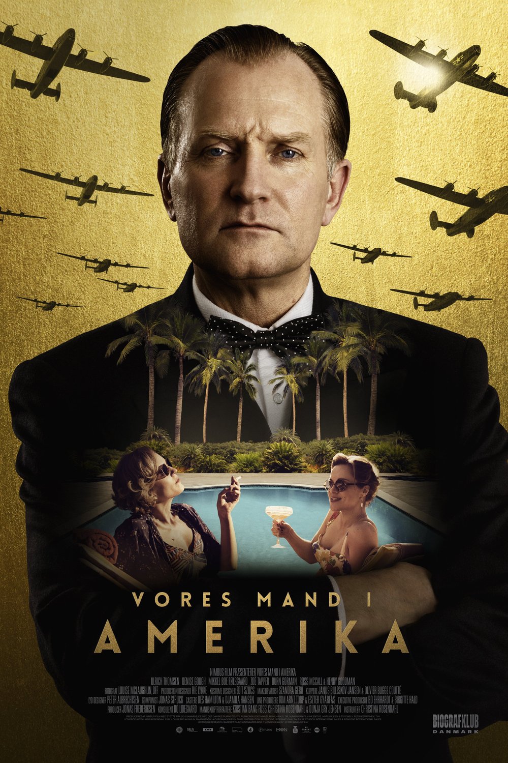 L'affiche du film The Good Traitor