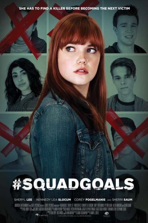 L'affiche du film Deadly Scholars