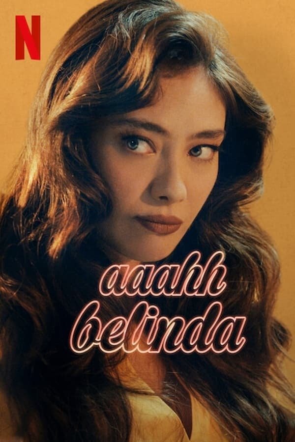 L'affiche du film Aaahh Belinda