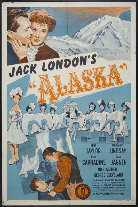 L'affiche du film Alaska