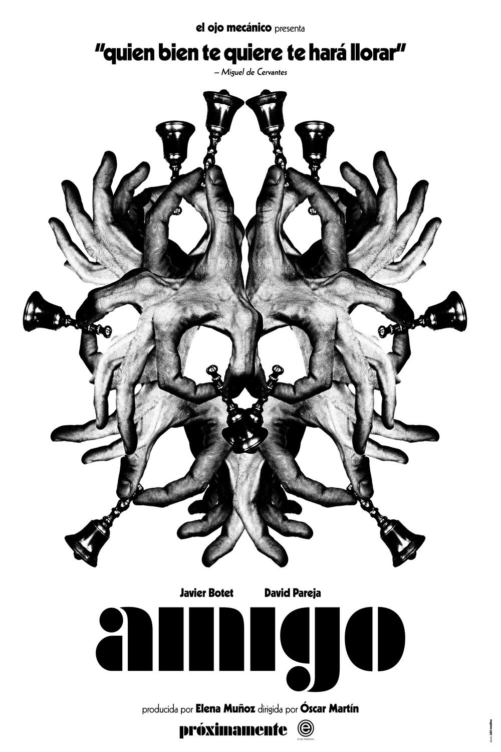Poster of the movie Amigo