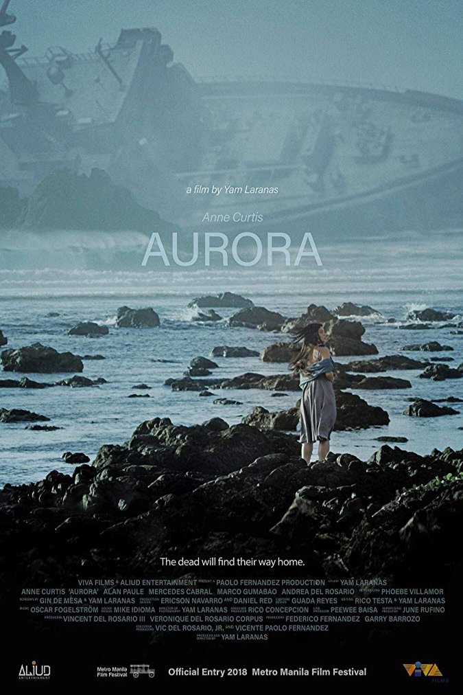 L'affiche du film Aurora