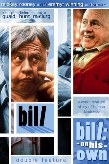 L'affiche du film Bill