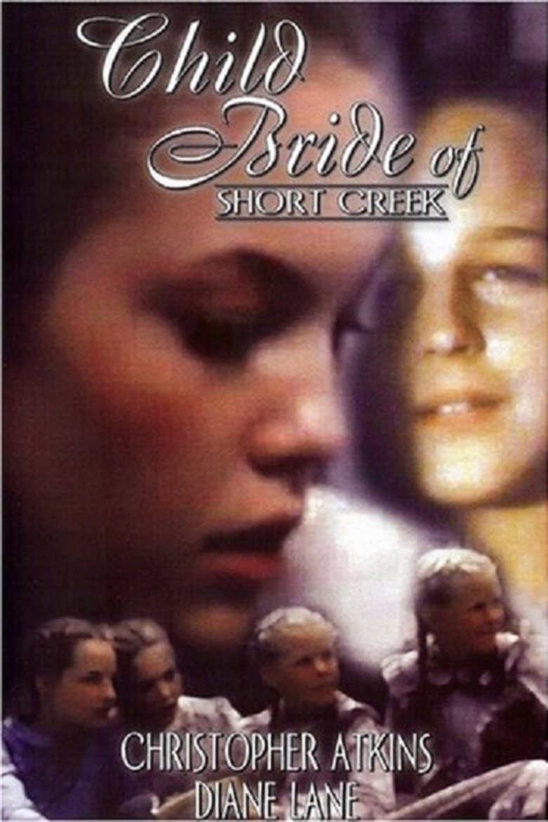 L'affiche du film Child Bride of Short Creek