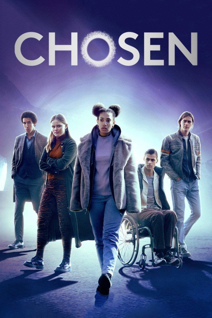 L'affiche du film Chosen
