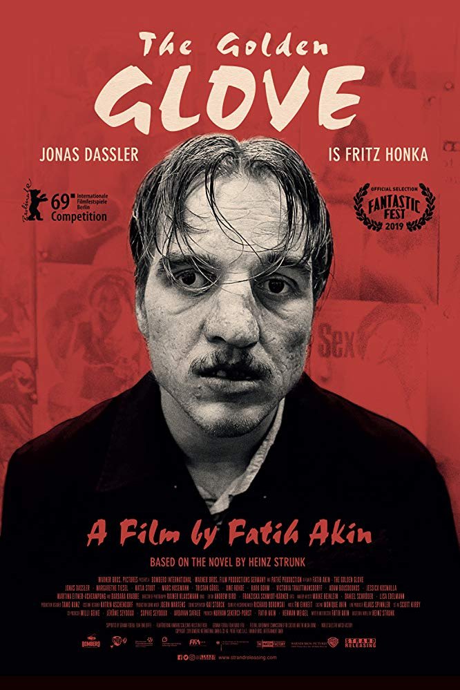 Poster of the movie The Golden Glove