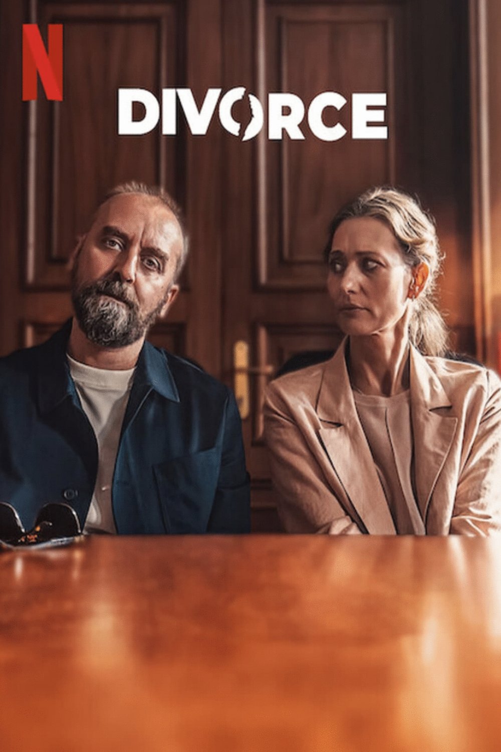 Poster of the movie Divorce