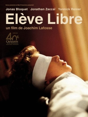 L'affiche du film Élève libre