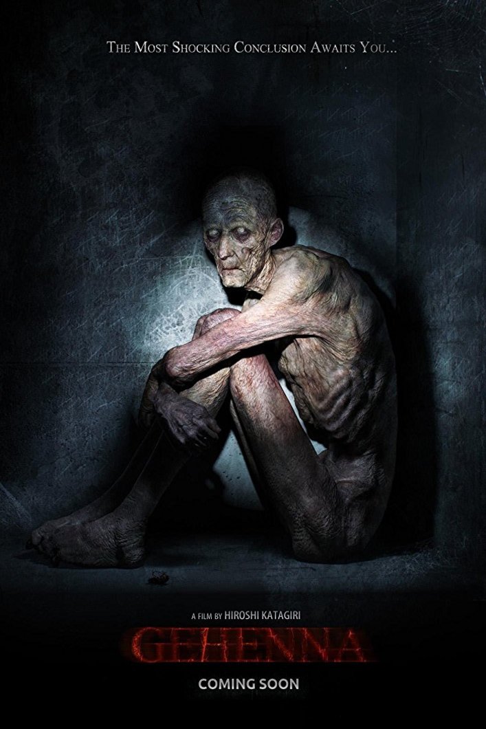 L'affiche du film Gehenna: Where Death Lives