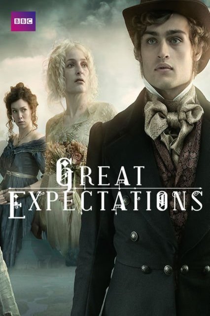 Poster of the movie Great Expectations