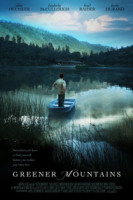 L'affiche du film Greener Mountains