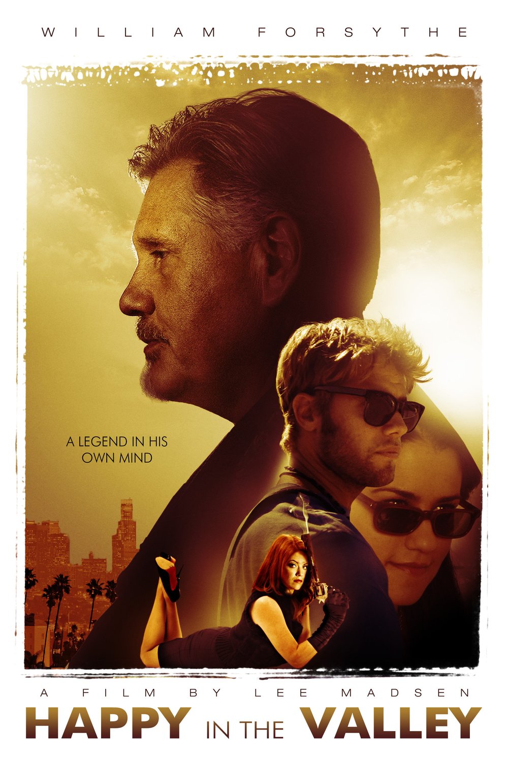 L'affiche du film Happy in the Valley