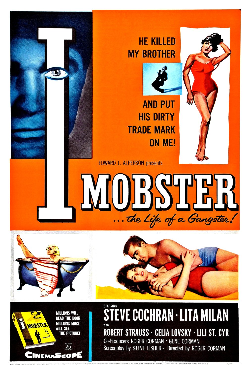 L'affiche du film I Mobster