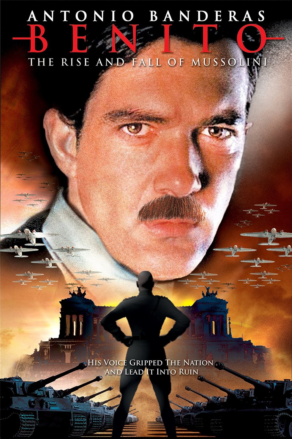 L'affiche du film Il giovane Mussolini