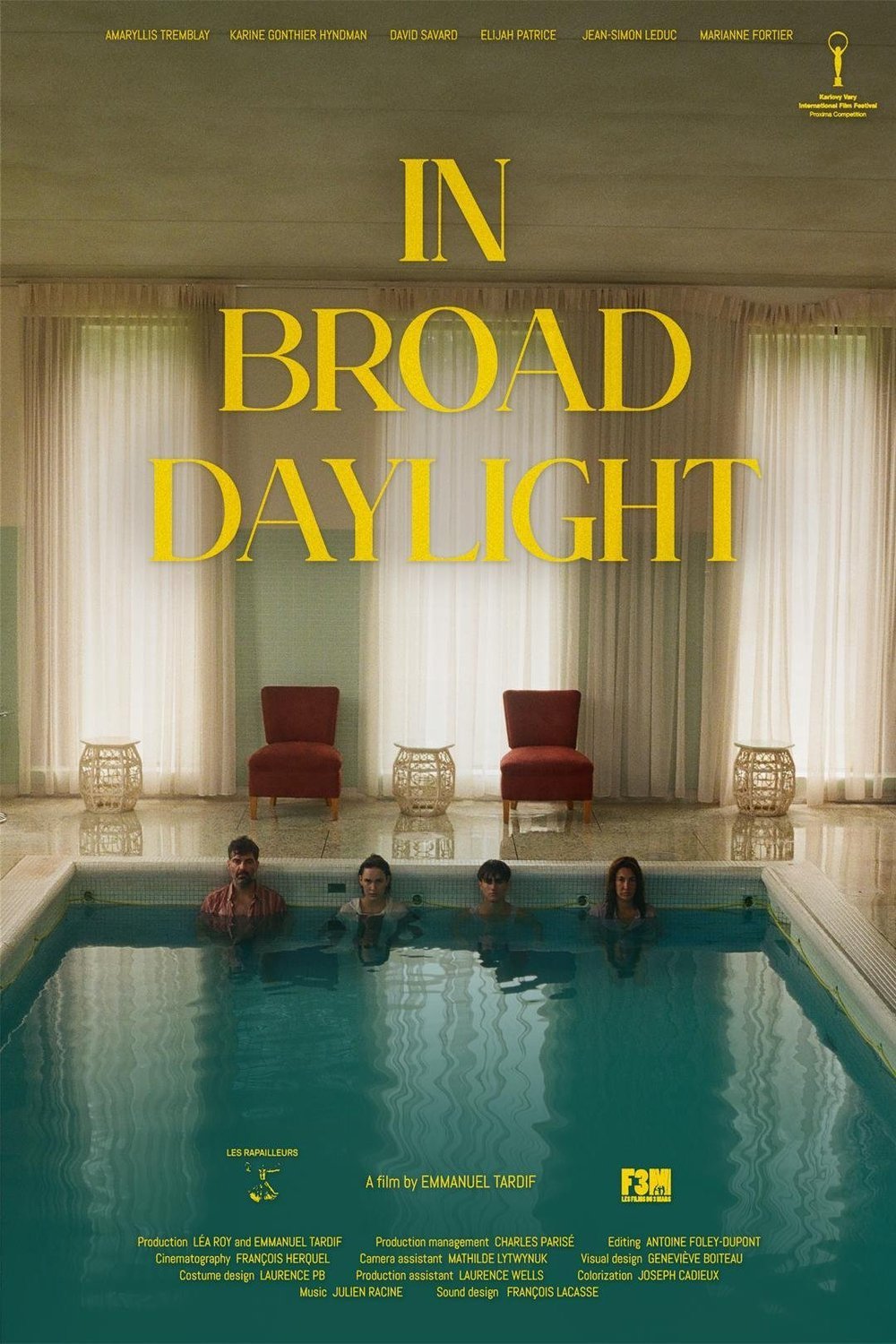 Poster of the movie In Broad Daylight