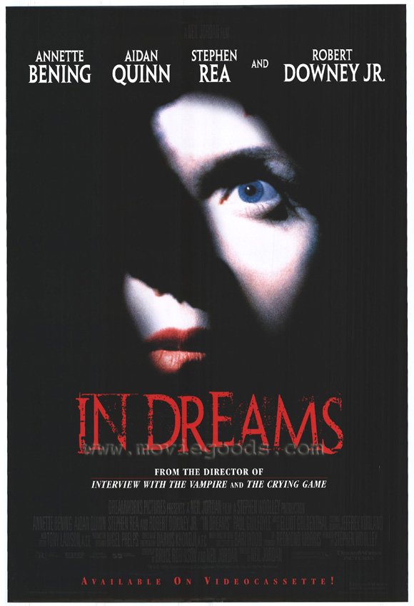 L'affiche du film Prémonitions