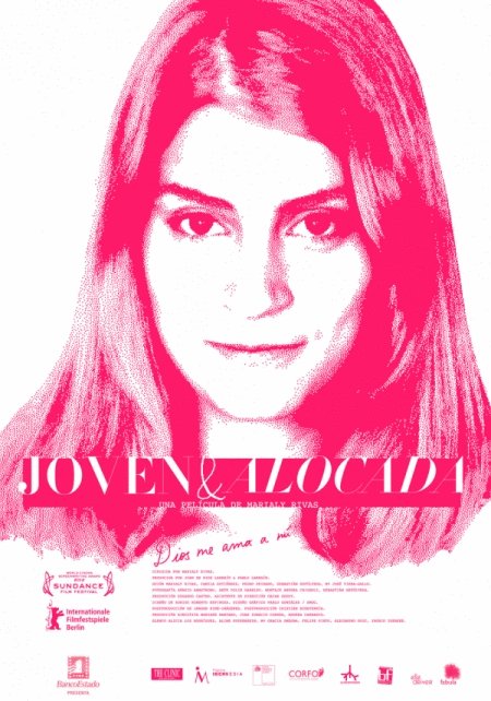 L'affiche du film Sans peur, sans pudeur