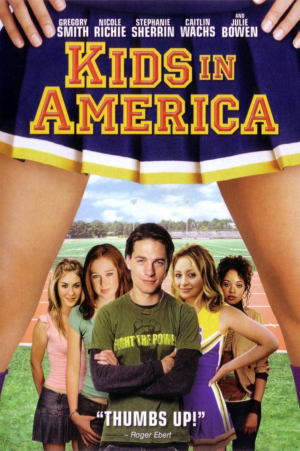 Poster of the movie Kids in America