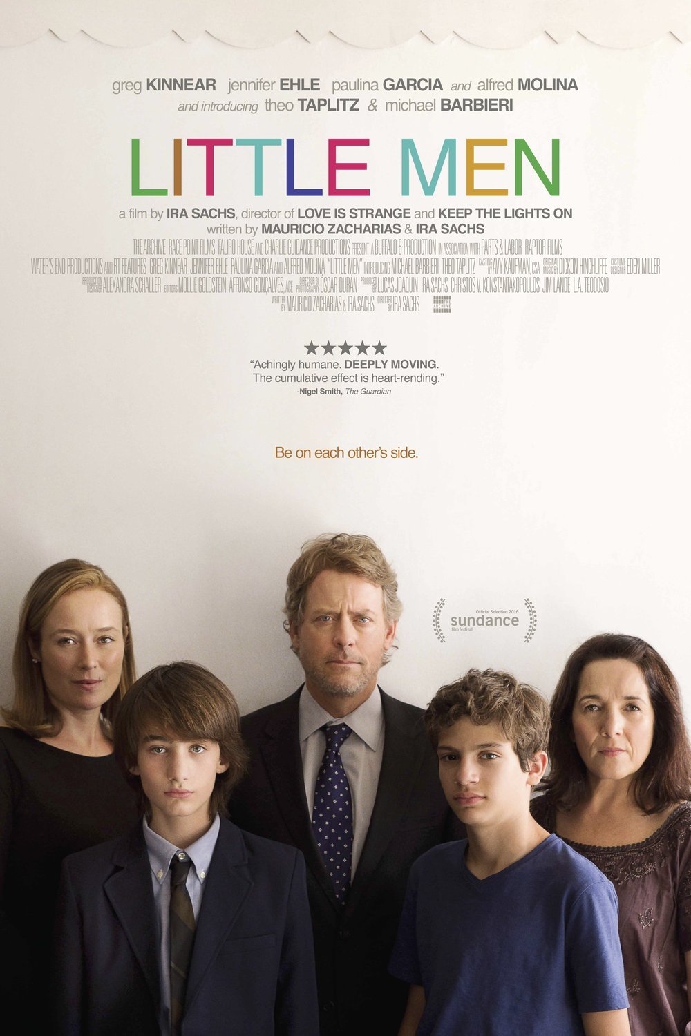 Poster of the movie Little Men [2016]