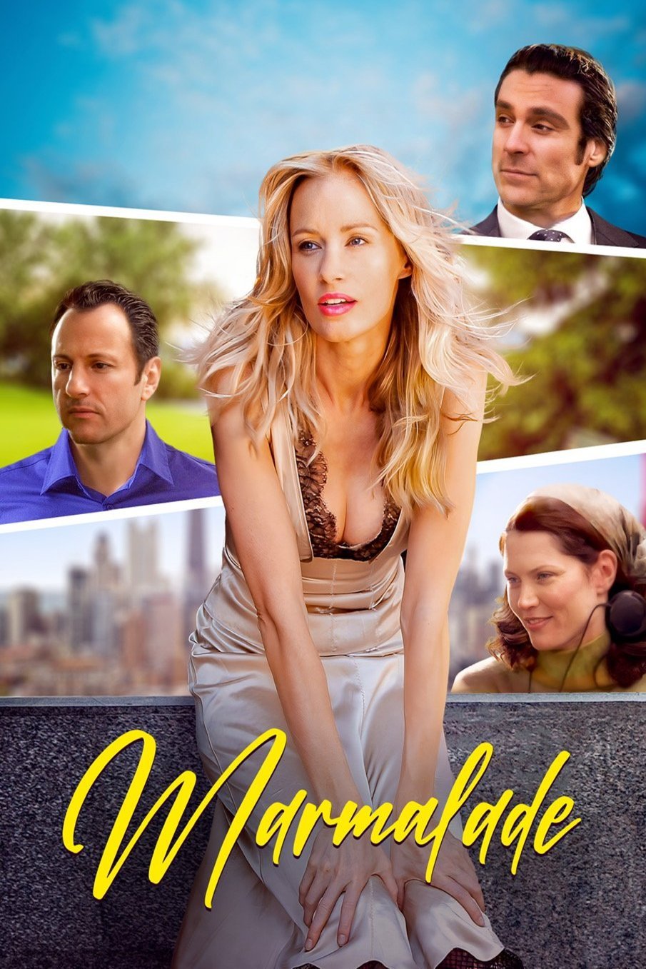 L'affiche du film Marmalade