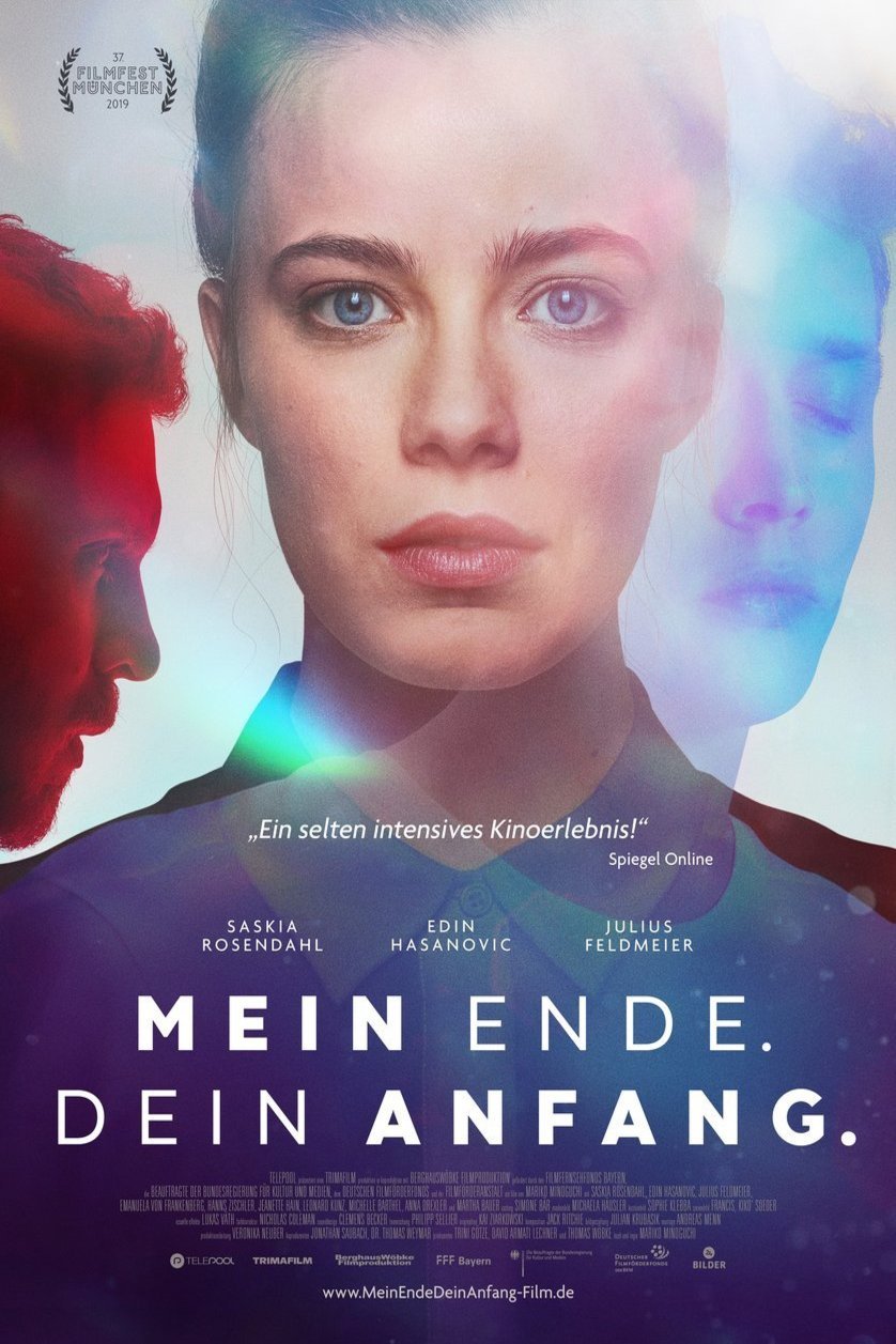 L'affiche du film Mein Ende. Dein Anfang.