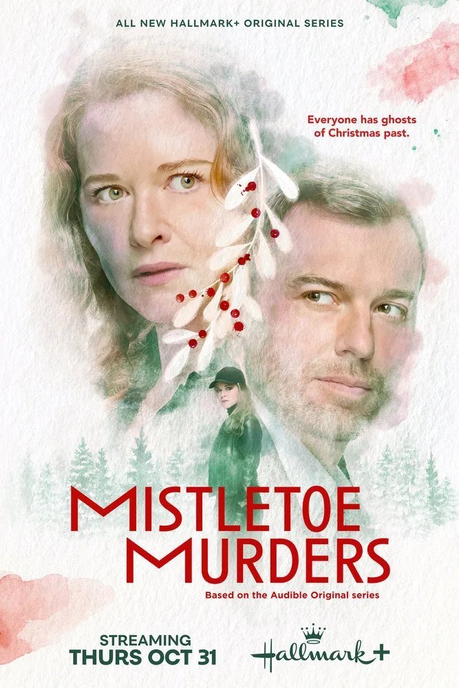 L'affiche du film Mistletoe Murders