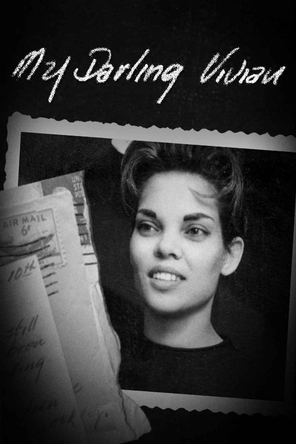 L'affiche du film My Darling Vivian