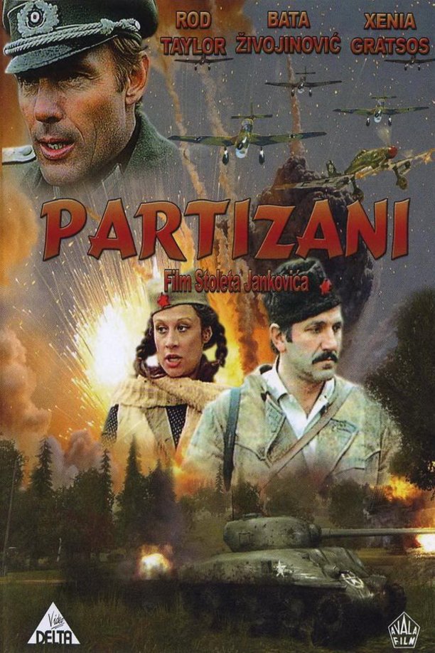 L'affiche du film Partizani