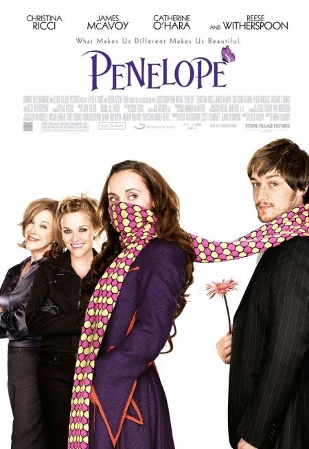 Poster of the movie Penelope [2006]