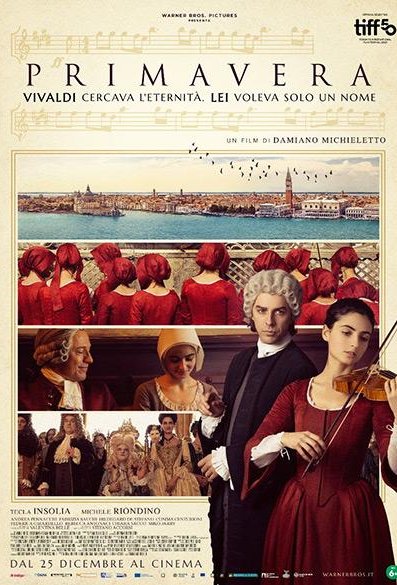 Poster of the movie Primavera [2025]