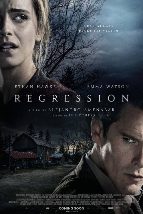 Poster of the movie Regression [2015]