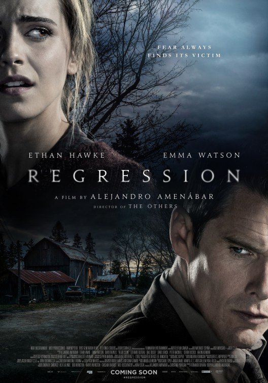 Poster of the movie Regression