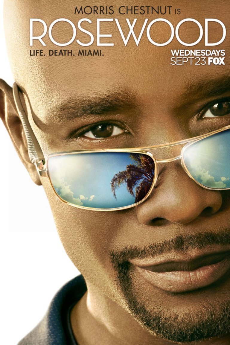 L'affiche du film Rosewood