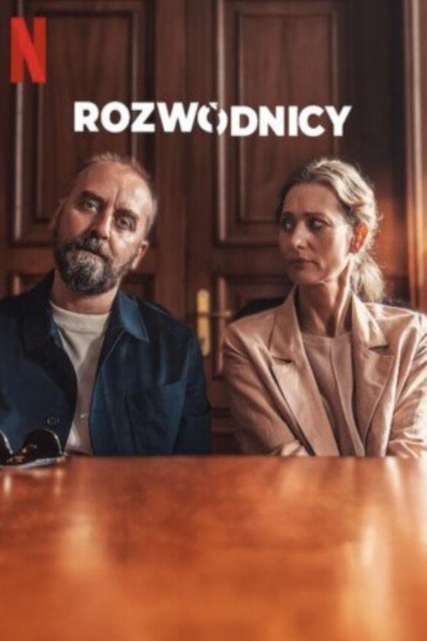 L'affiche du film Rozwodnicy