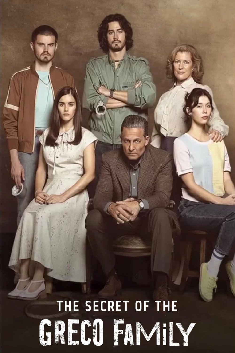 Poster of the movie Secrets of the Greco Family