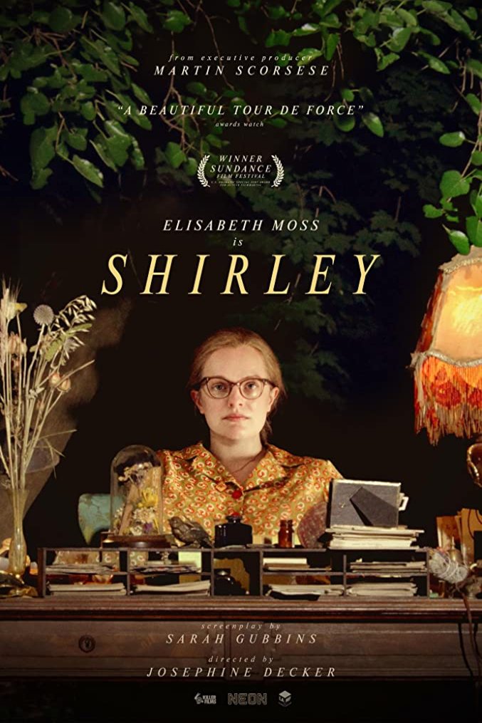 L'affiche du film Shirley