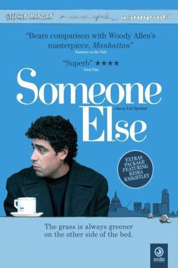 L'affiche du film Someone Else