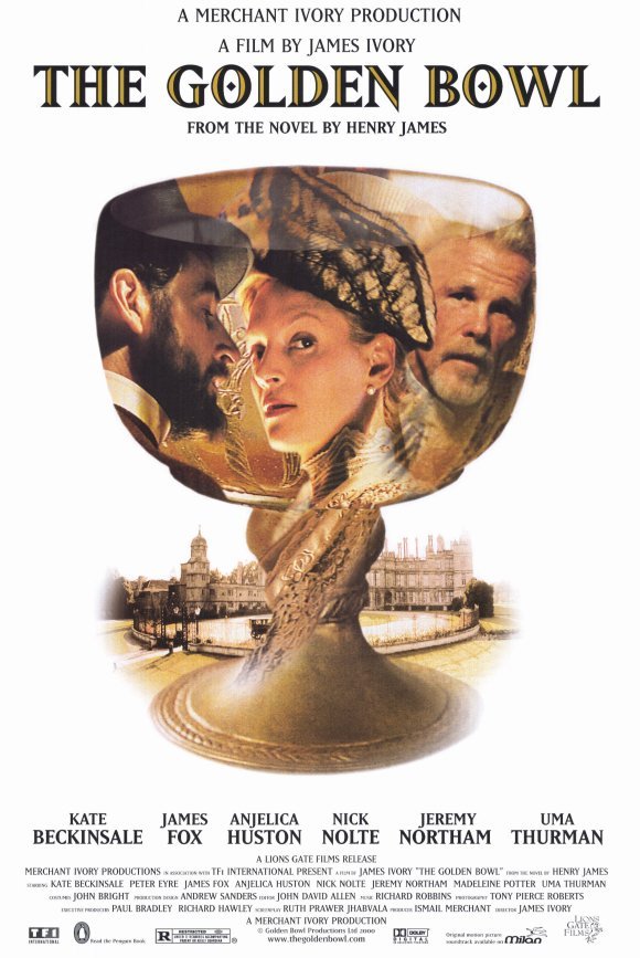 L'affiche du film La Coupe d'or