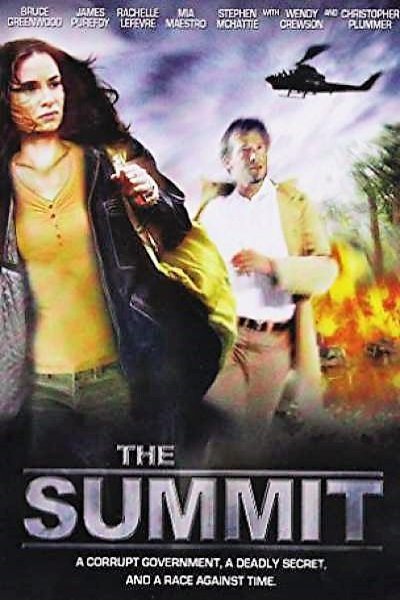 L'affiche du film The Summit