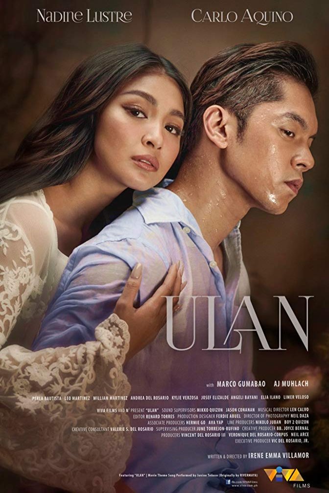 L'affiche du film Ulan