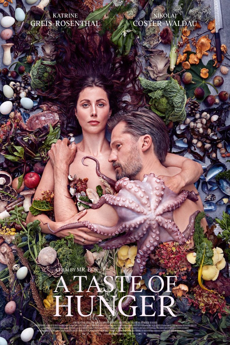 Poster of the movie A Taste of Hunger