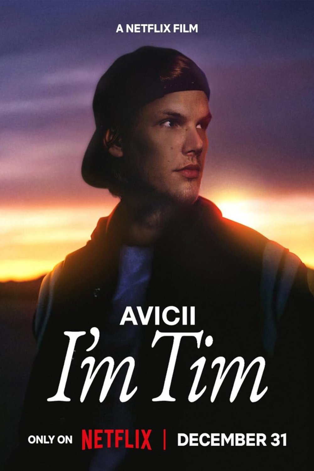 L'affiche du film Avicii - I'm Tim